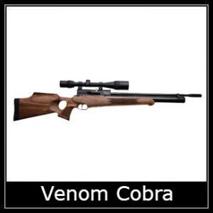 Webley Venom Cobra Air Rifle Spare Parts