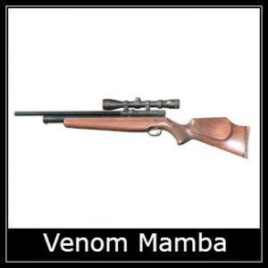 Webley Venom Mamba Air Rifle Spare Parts