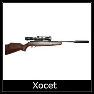 Webley Xocet Air Rifle Spare Parts