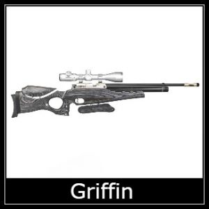 Daystate Griffin Spare Parts