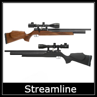 FX Streamline Air Rifle Spare Parts