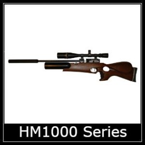 RAW HM1000 Spare Parts