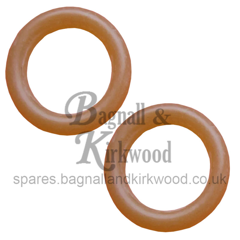 2 Indestructable o rings