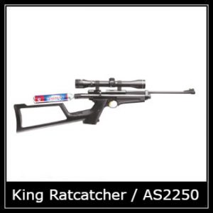 Crosman King Ratcatcher AS2250 Airgun Spare Parts