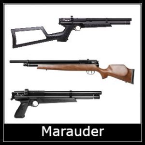 Crosman Marauder Air Rifle Spare Parts