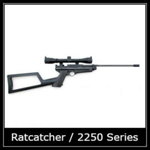 Crosman Ratcatcher 2250 Airgun Spare Parts