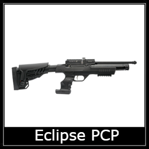 Webley Eclipse PCP Air Rifle Spare Parts