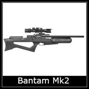 Brocock Bantam MK2 Air Rifle Spare Parts