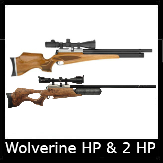 Daystate Wolverine 303 and HP Spare Parts