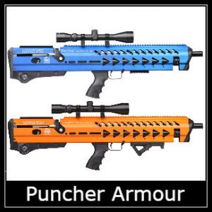 Kral Puncher Spare Parts