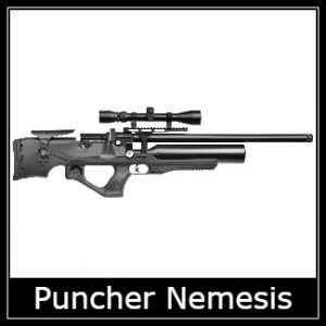 Kral Puncher Nemesis Spare Parts