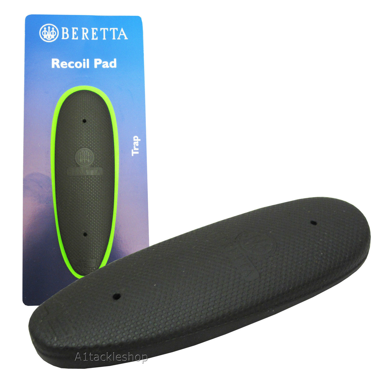 Beretta Competition Recoil Pad in MicroCore 13mm 18mm 23mm 28mm 