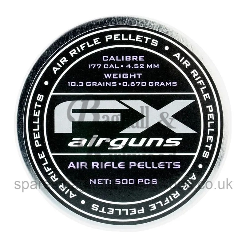 177 103 FX PELLETS
