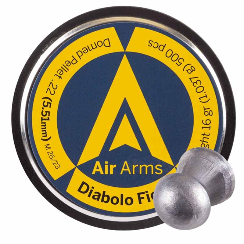 Air Arms Domed 22