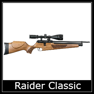 Webley Raider Classic Air Rifle Spare Parts