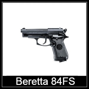 Beretta 84FS air pistol Spare Parts