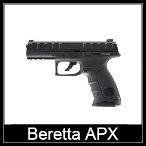 Beretta apx air pistol Spare Parts