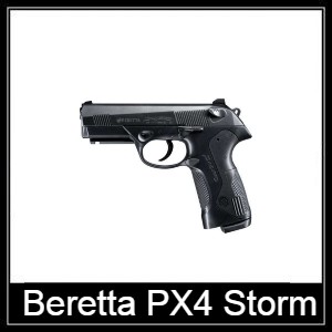 Beretta PX4 Storm air pistol Spare Parts