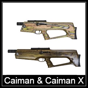 Airmaks Caiman Airgun Spare Parts