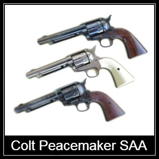 Umarex Colt Saa Airgun Spare Parts