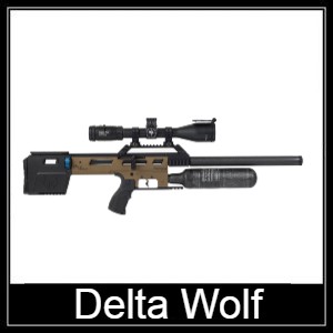 Daystate Deltawolf Spare Parts