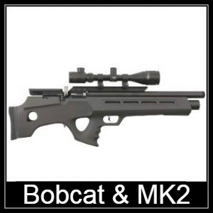 FX Bobcat Air Rifle Spare Parts