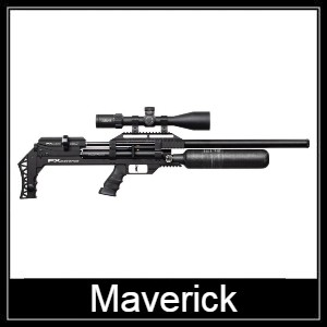 fx Maverick air rifle spare parts