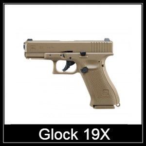 Umarex Glock air pistol Spare Parts