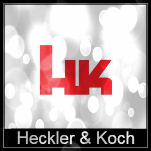 H&K Airgun Spares Logo