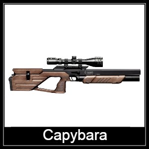 Kalibrgun Capybara Air Rifle Spare Parts