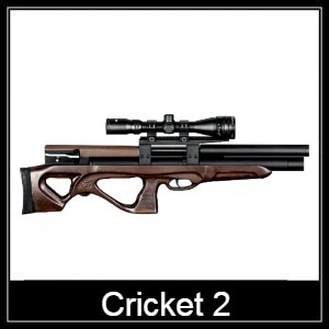 Kalibrgun Cricket II Air Rifle Spare Parts