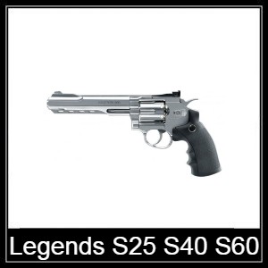 Umarex UX Legends air pistol Spare Parts