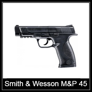 Umarex Smith Wesson M&P 45 air pistol Spare Parts