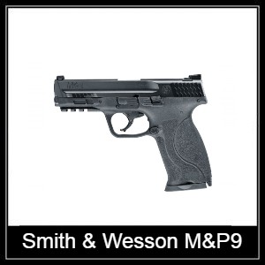 Umarex Smith Wesson M&P 9 air pistol Spare Parts