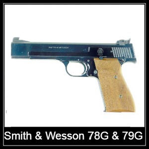 Umarex Smith Wesson air pistol Spare Parts