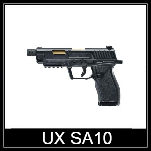 Umarex UX SA10 air pistol Spare Parts