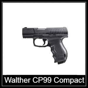Umarex Walther CP99 Compact Air Pistol Spare Parts
