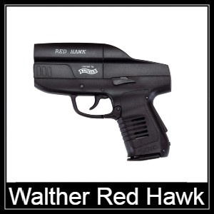 Umarex Red Hawk Air Pistol Spare Parts