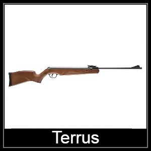 Walther Terrus Air Rifle Spare Parts