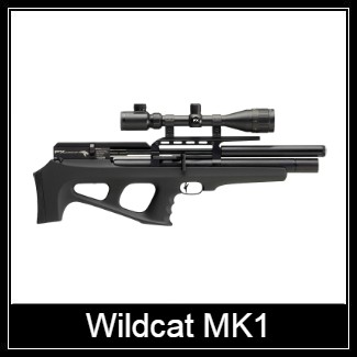 fx Wildcat air rifle spare parts