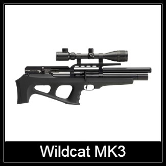 fx Wildcat MK3 air rifle spare parts