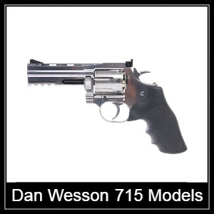 Dan Wesson air pistol Spare Parts