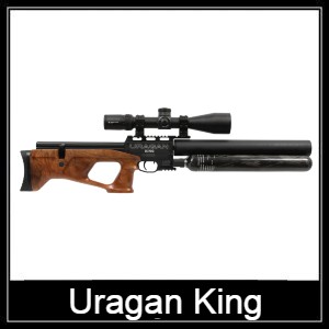 Airgun Technology Uragan Air Rifle Spare Parts