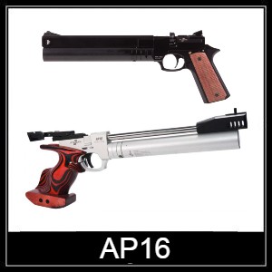Ataman AP16 Air Rifle Spare Parts