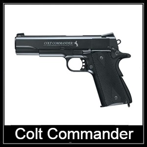 Umarex Colt air pistol Spare Parts