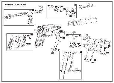25 Glock Exploded Diagram - Wiring Diagram Info