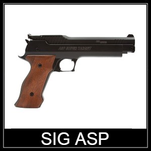 Sig Airguns Spare Parts