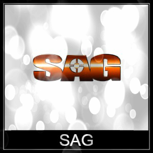 SAG Air Rifle Spares Logo