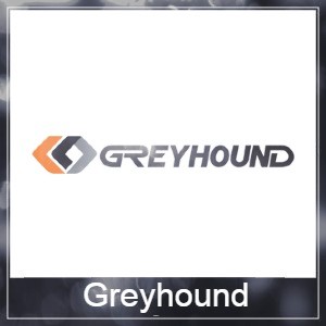 Greyhound Spares Logo