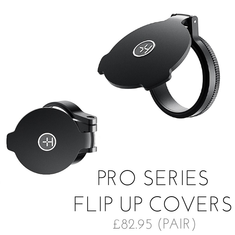 Pro Flip Up Covers